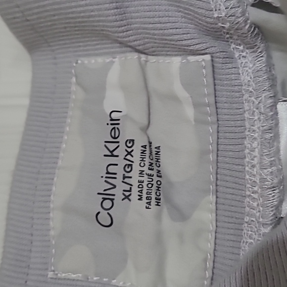 NEW WITH TAGS CK XL WORKOUT PANTS - Picture 4 of 6